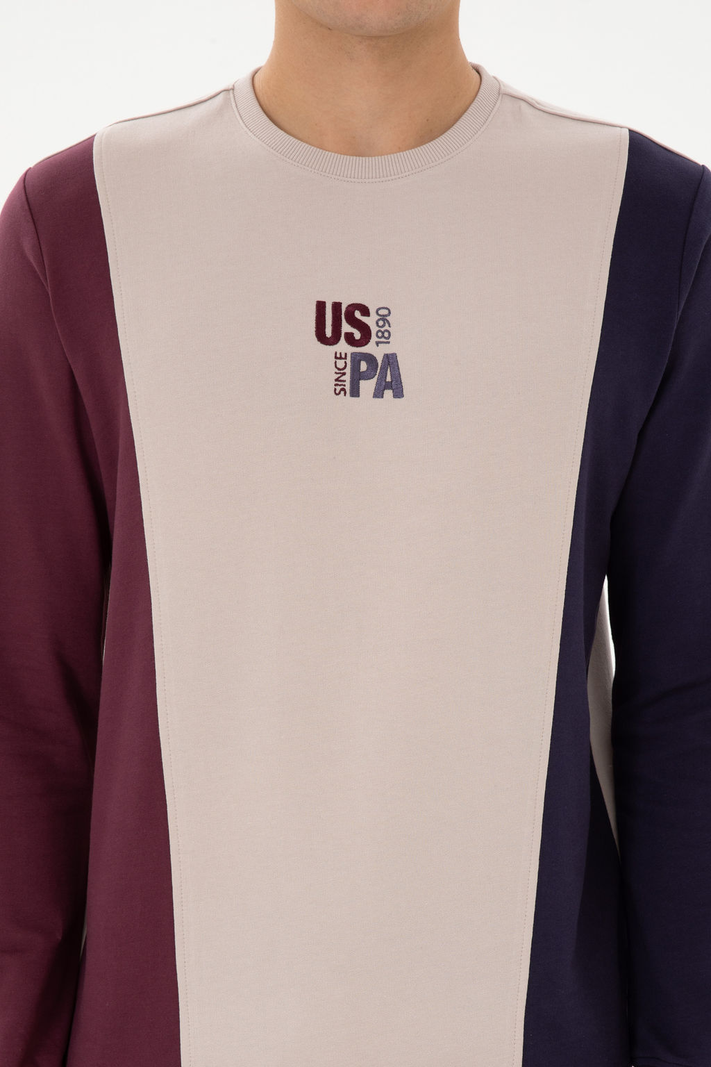 Erkek Ta_ Sweatshirt - U.s. polo assn фото 13