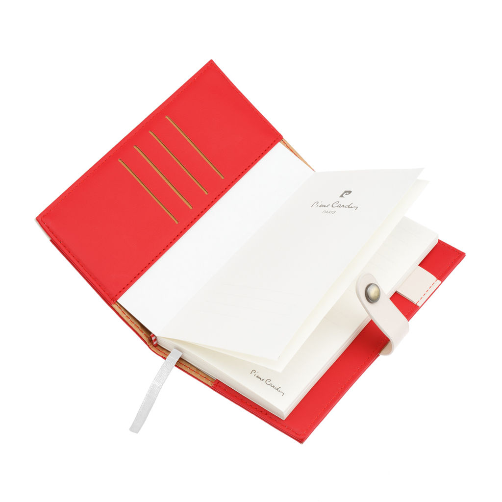 Записная книжка-органайзер в обложке PIERRE CARDIN PC21-B31-1 - Cross фото 2