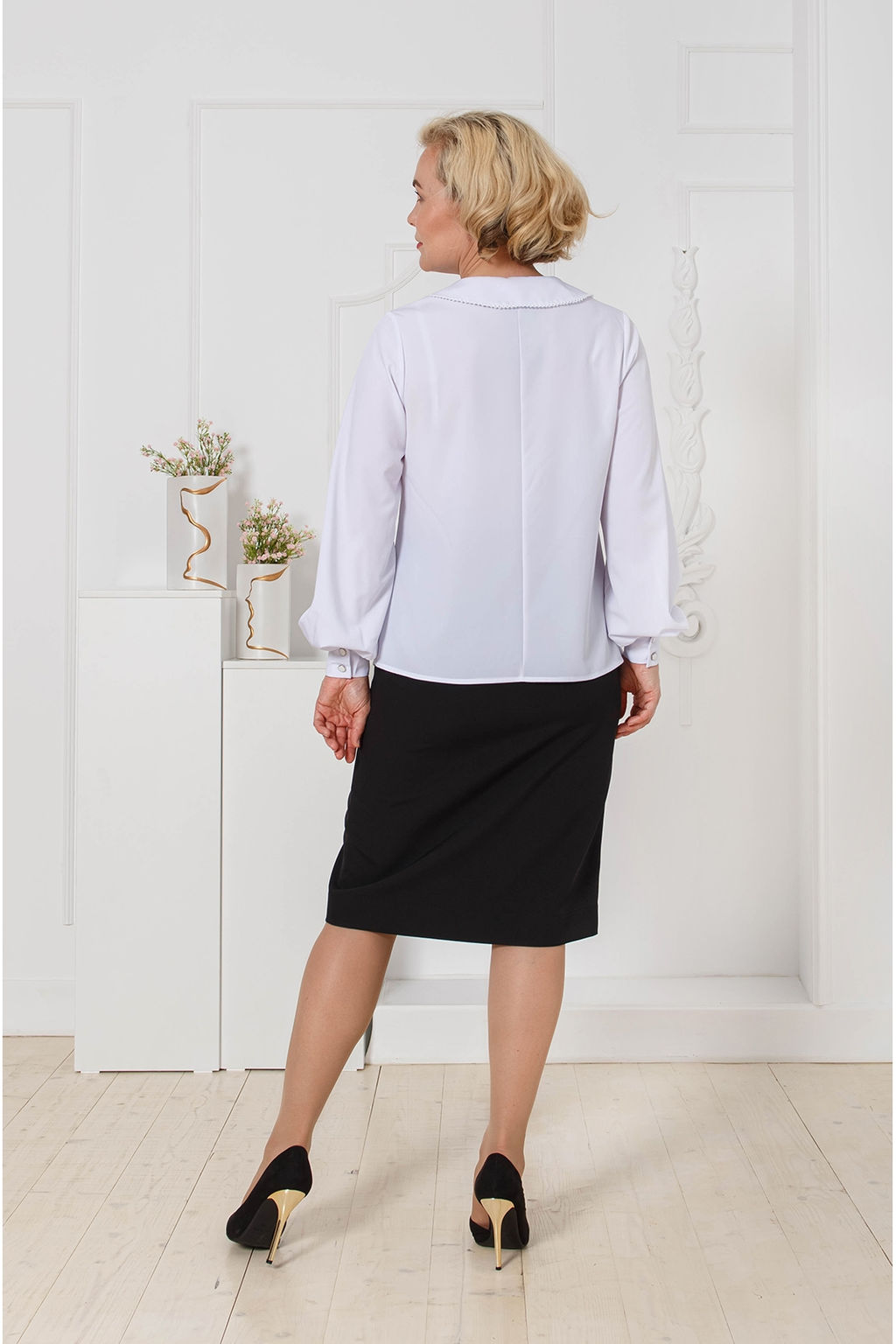 Джемпер женский Т4448 - Olsarri фото 25