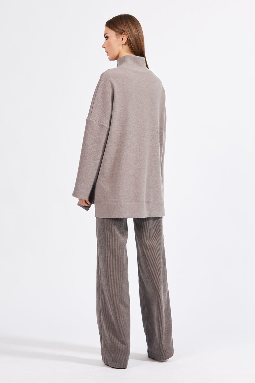 Брюки 2134 какао - Eola фото 3