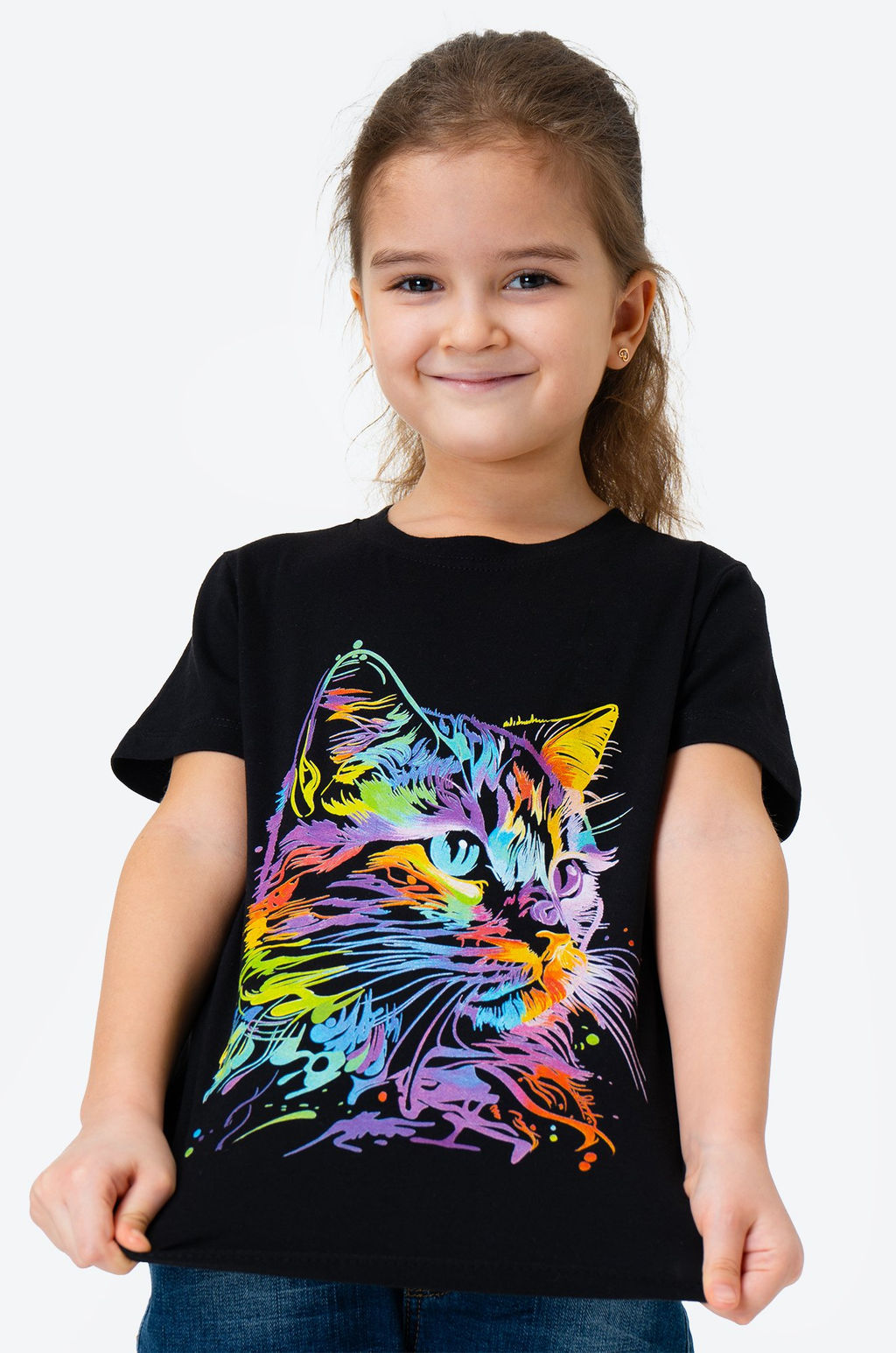 Футболка для девочки Bonito  фото 187