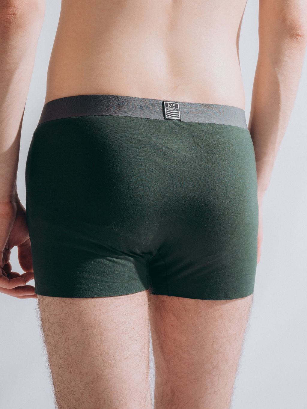 Мужские трусы боксеры Indefini (Арт.5022MUG)  фото 2