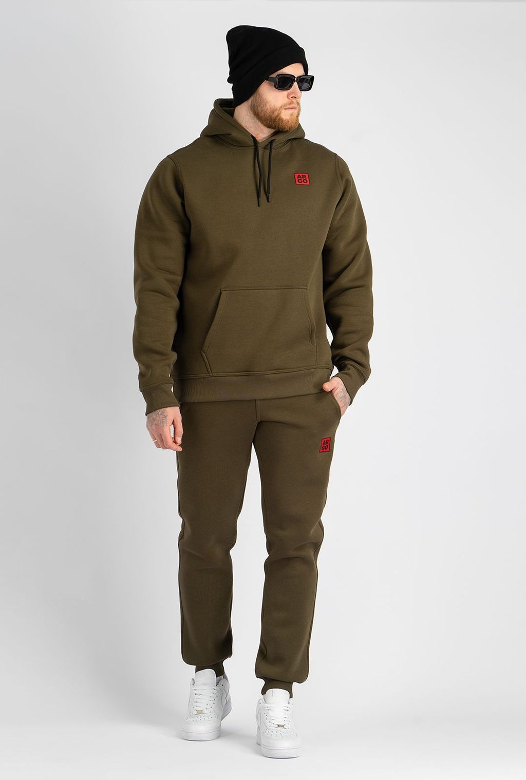 Куртка J.459M хаки - Argo classic фото 6