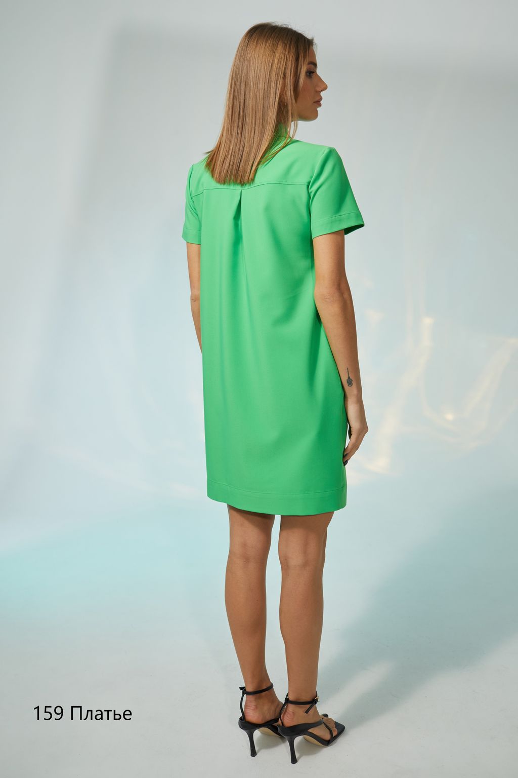 159 Платье - Niv niv  fashion фото 3