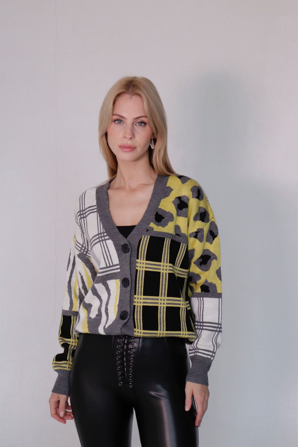 10602 Кардиган вязаный - Martichelli фото 22