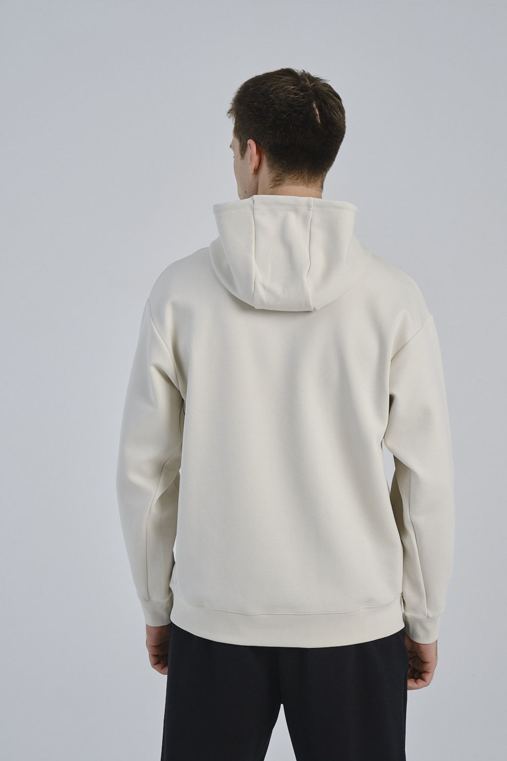 Худи Бежевый - Anta фото 5