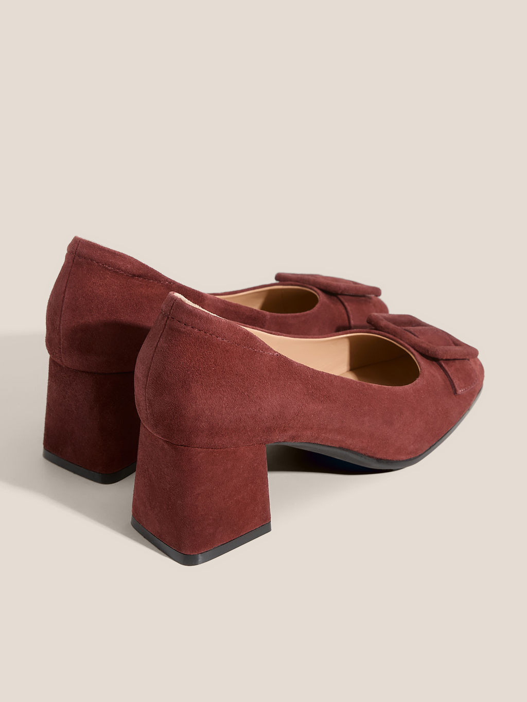 Женские туфли TENDANCE Артикул 4872292, бордовый