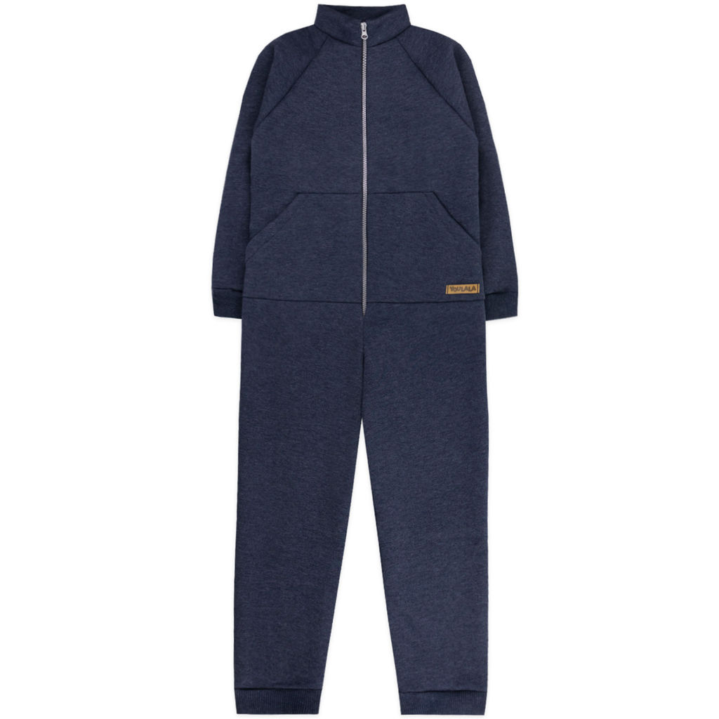 Комбинезон футер 3х нитка начёс 1405340207 - Youlala фото 8