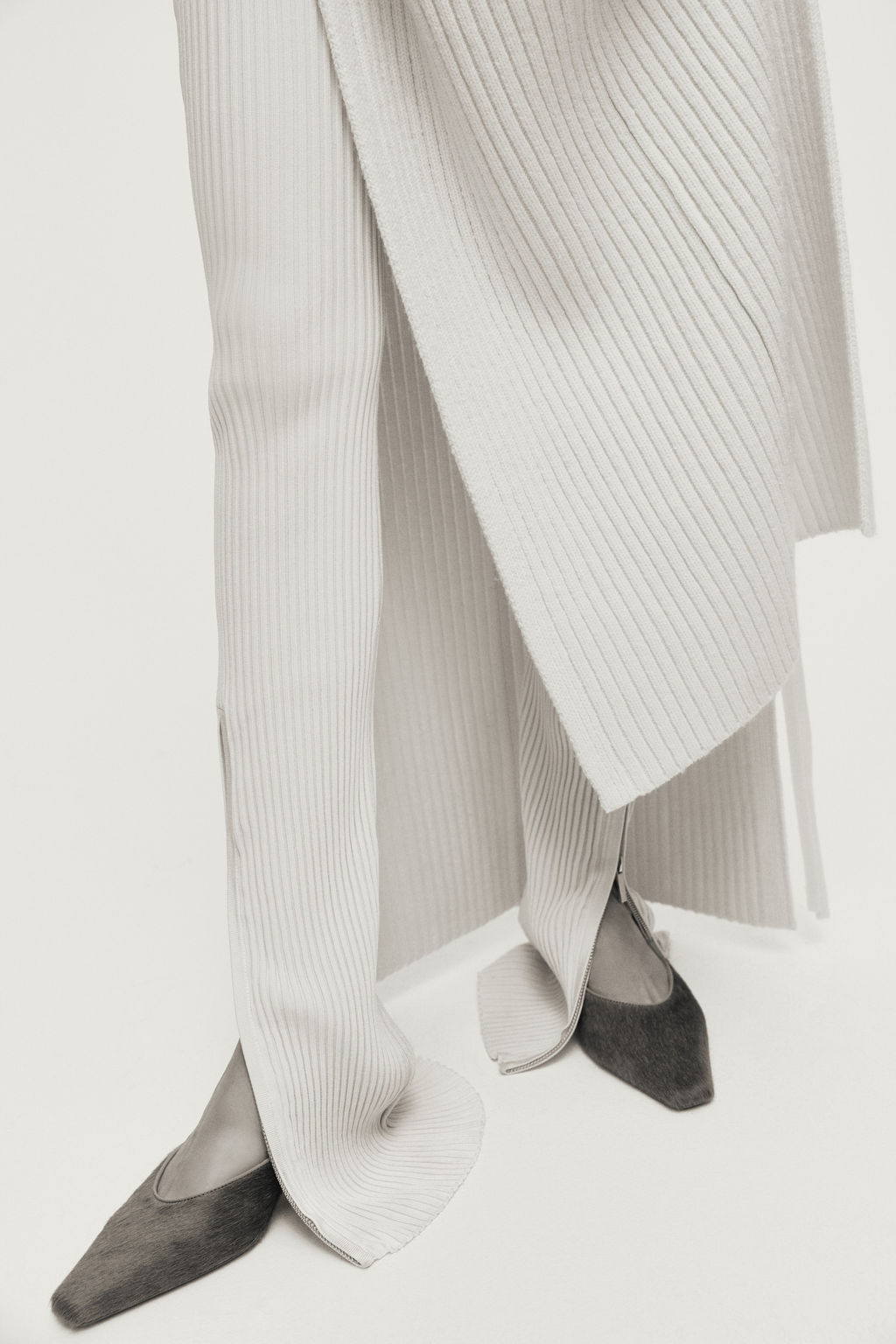 Mules de piel con tac?n - H&m фото 4