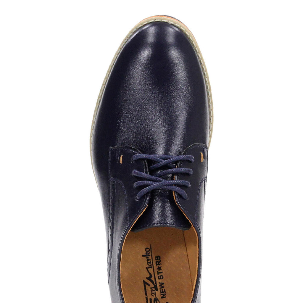 Полуботинки мальчиковые