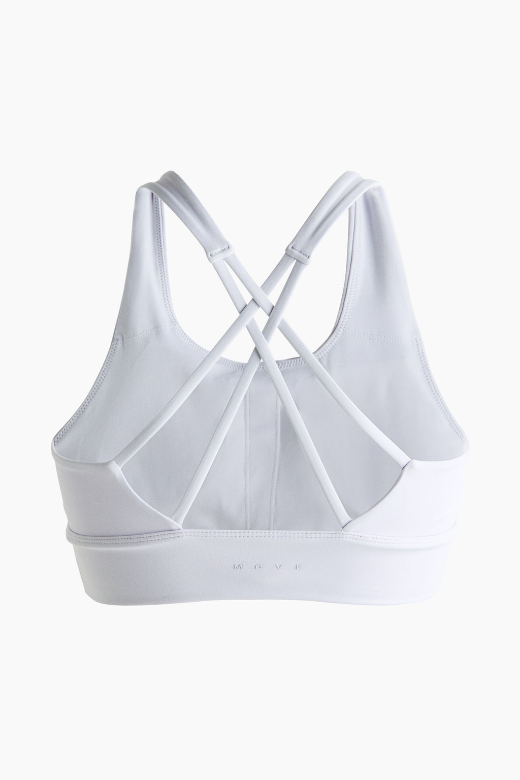 Sujetador de deporte con SoftMove Medium Support - H&m фото 13
