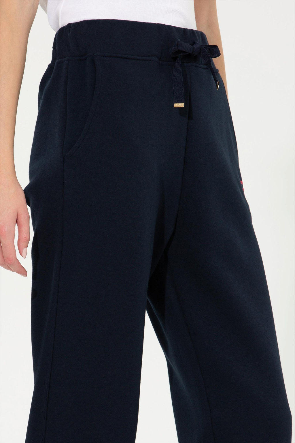 Женские темно-синие спортивные штаны Неожиданная скидка в корзине - U.s. polo assn фото 6