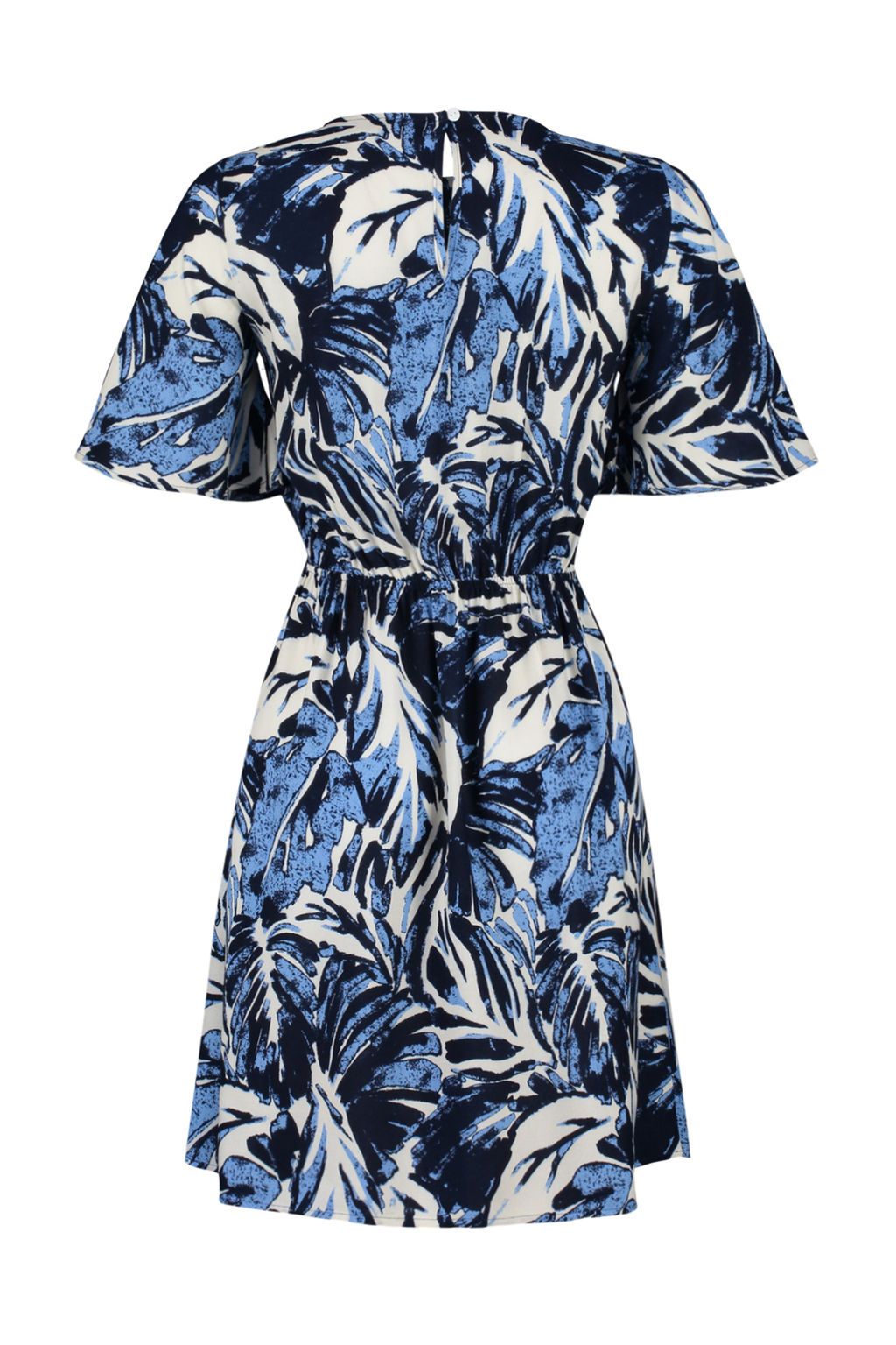 TRENDYOLMILLA Pembe Cicekli A Kesim Viskon Mini Dokuma Elbise TWOSS24EL00632  фото 16