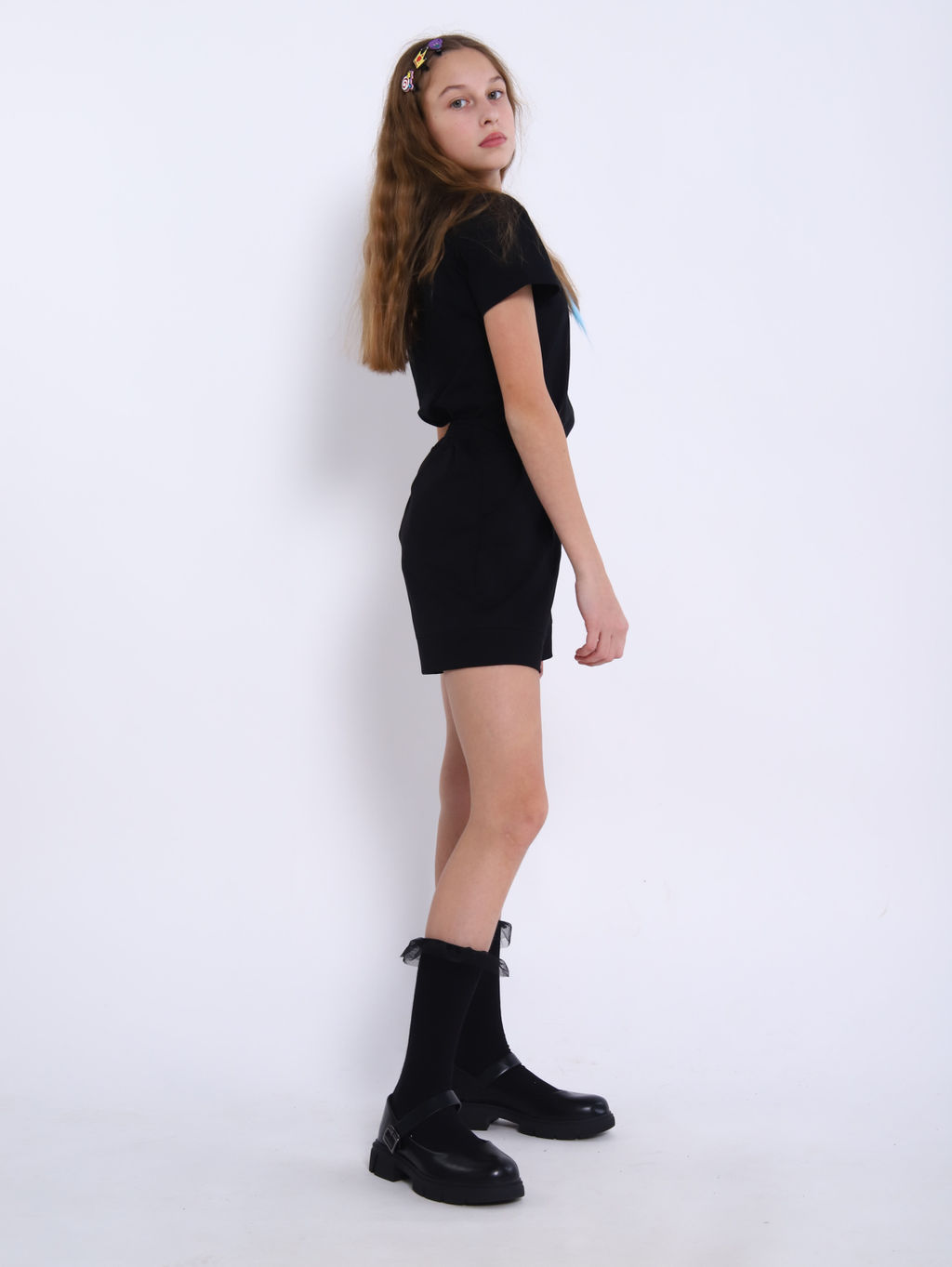 Футболка Ф1 черный