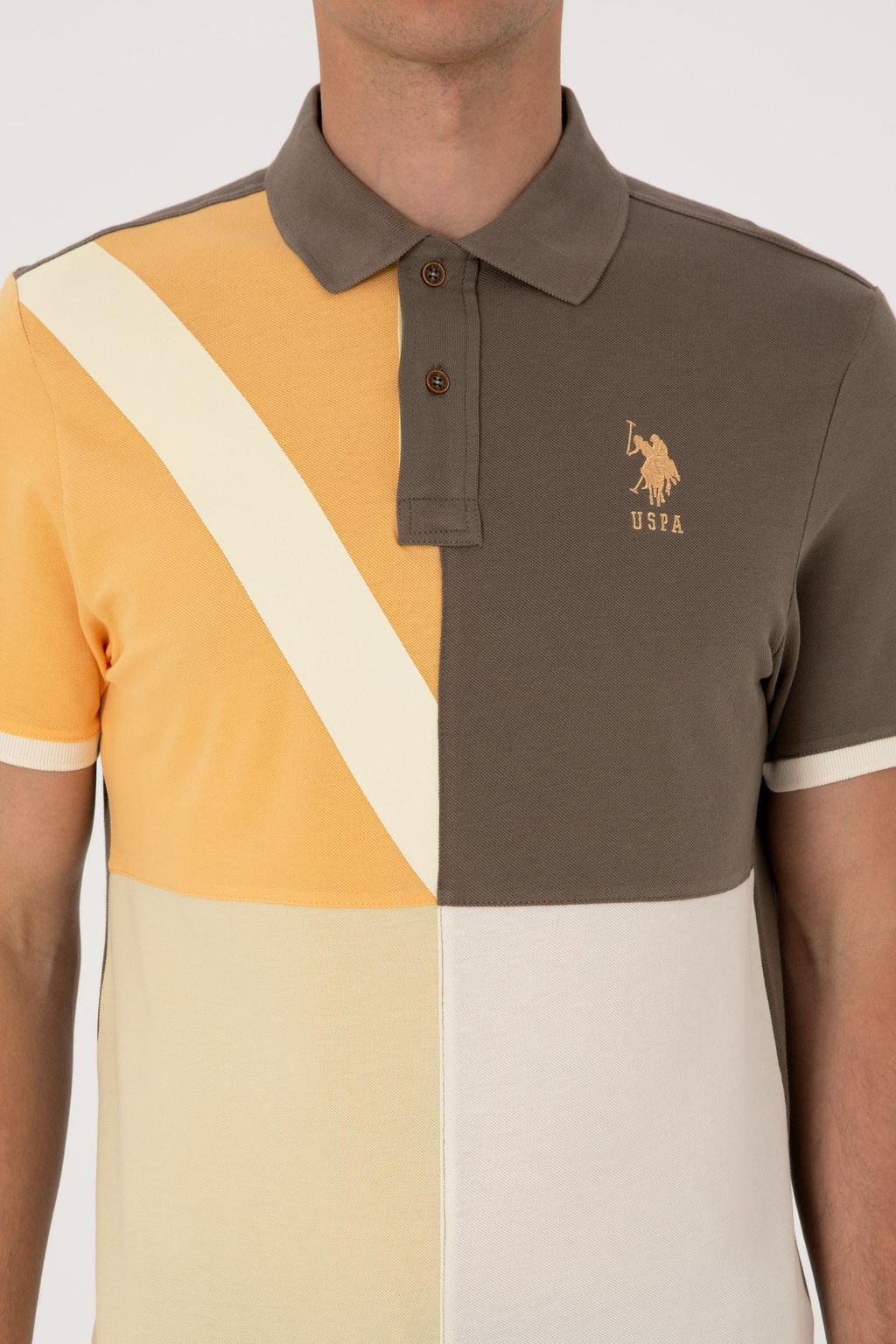 Erkek Vizon Ti__rt Sepette S_rpriz _ndirim - U.s. polo assn фото 6