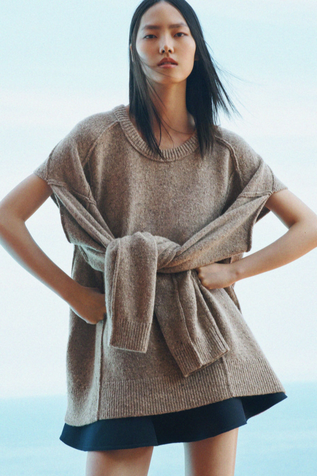 Jersey en mezcla de lana - H&m фото 3