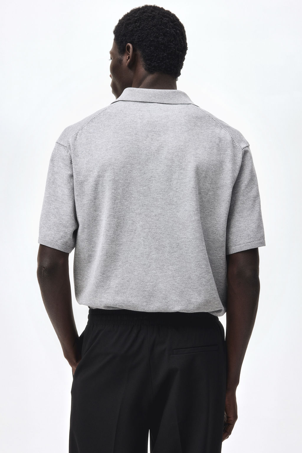 Polo Relaxed Fit - H&m фото 7