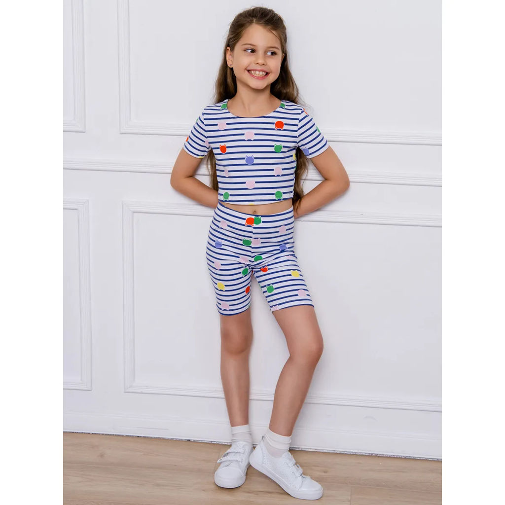 Комплект кулирка лайкра 7431100302 - Youlala фото 6