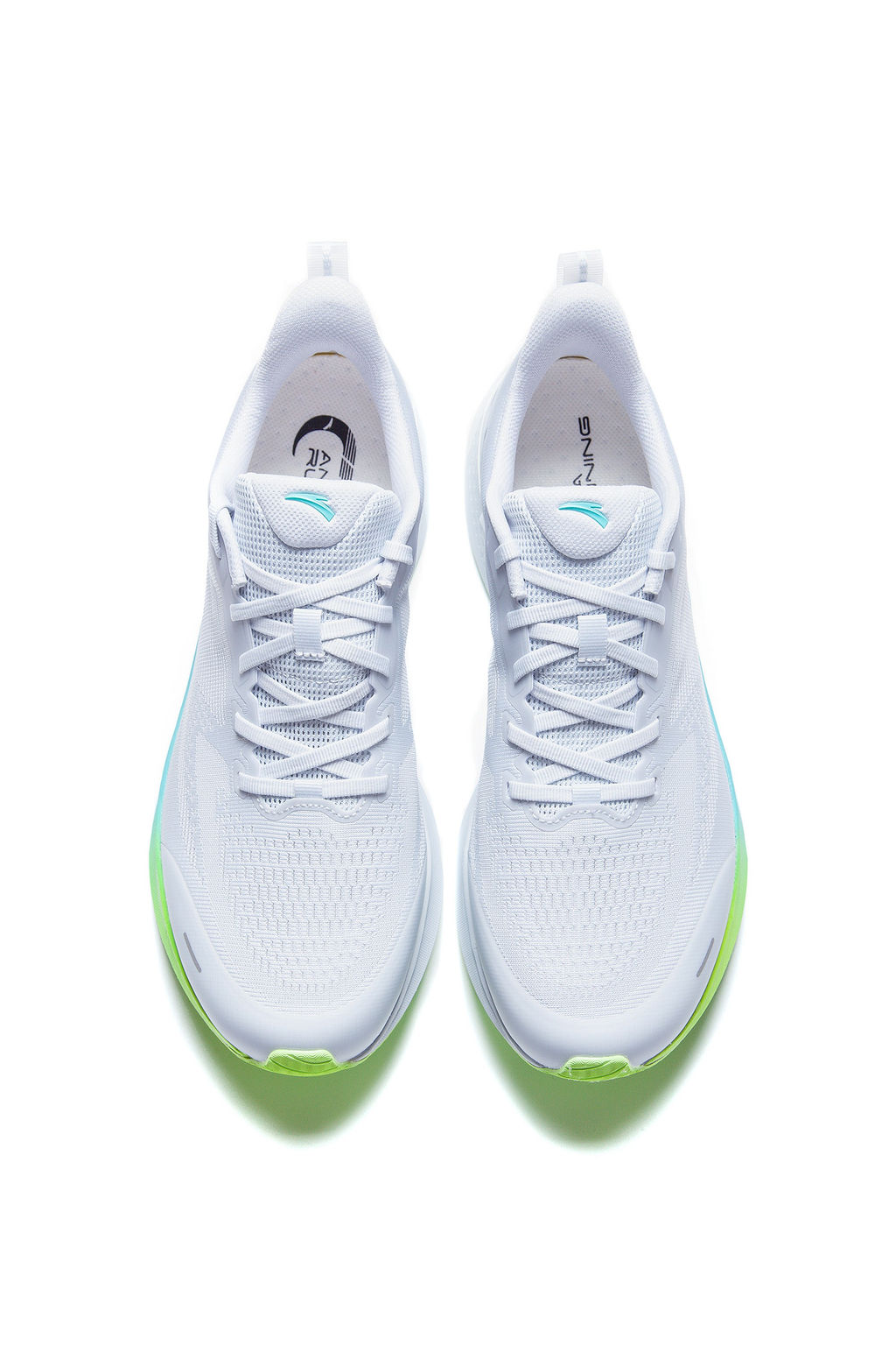 Кроссовки для бега Серый/Синий FLASHLITE 7.0 - Anta фото 7