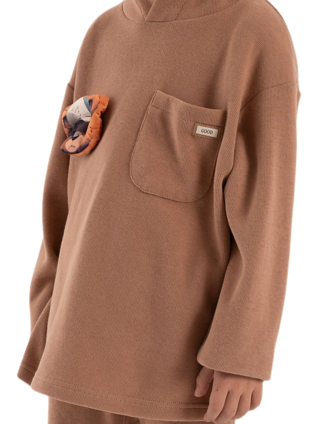 Джемпер для мальчика О37121 - Карамелли фото 7