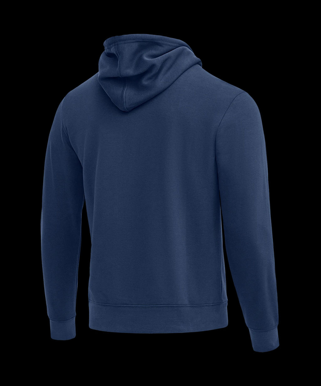 Худи JOGEL ESSENTIAL Cotton Hoodie, темно-синий  фото 3