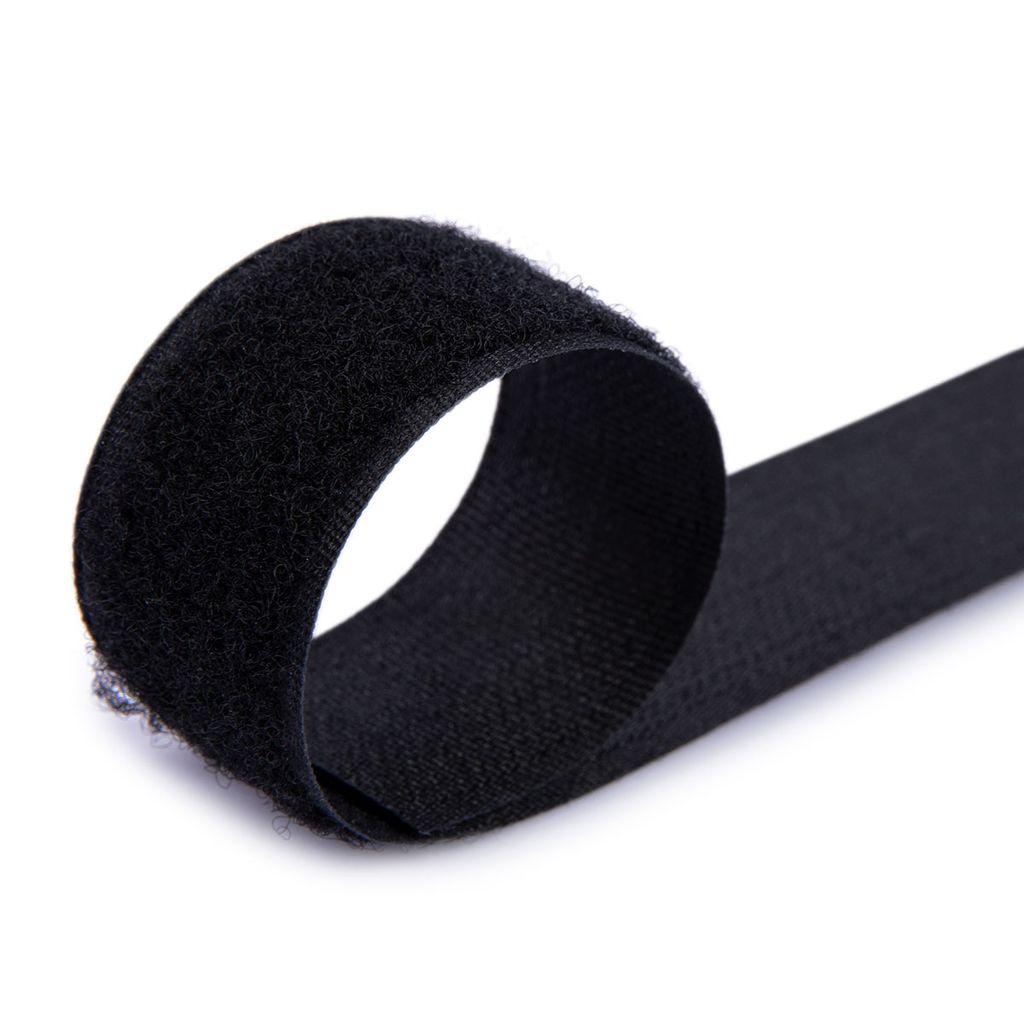 Липучка Gamma некомплект 25 мм LG-25NEK 25 м