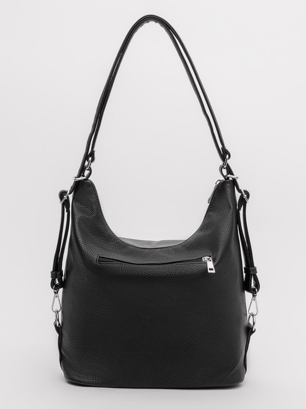 Чёрный мешок-трансформер S.Lavia  фото 20