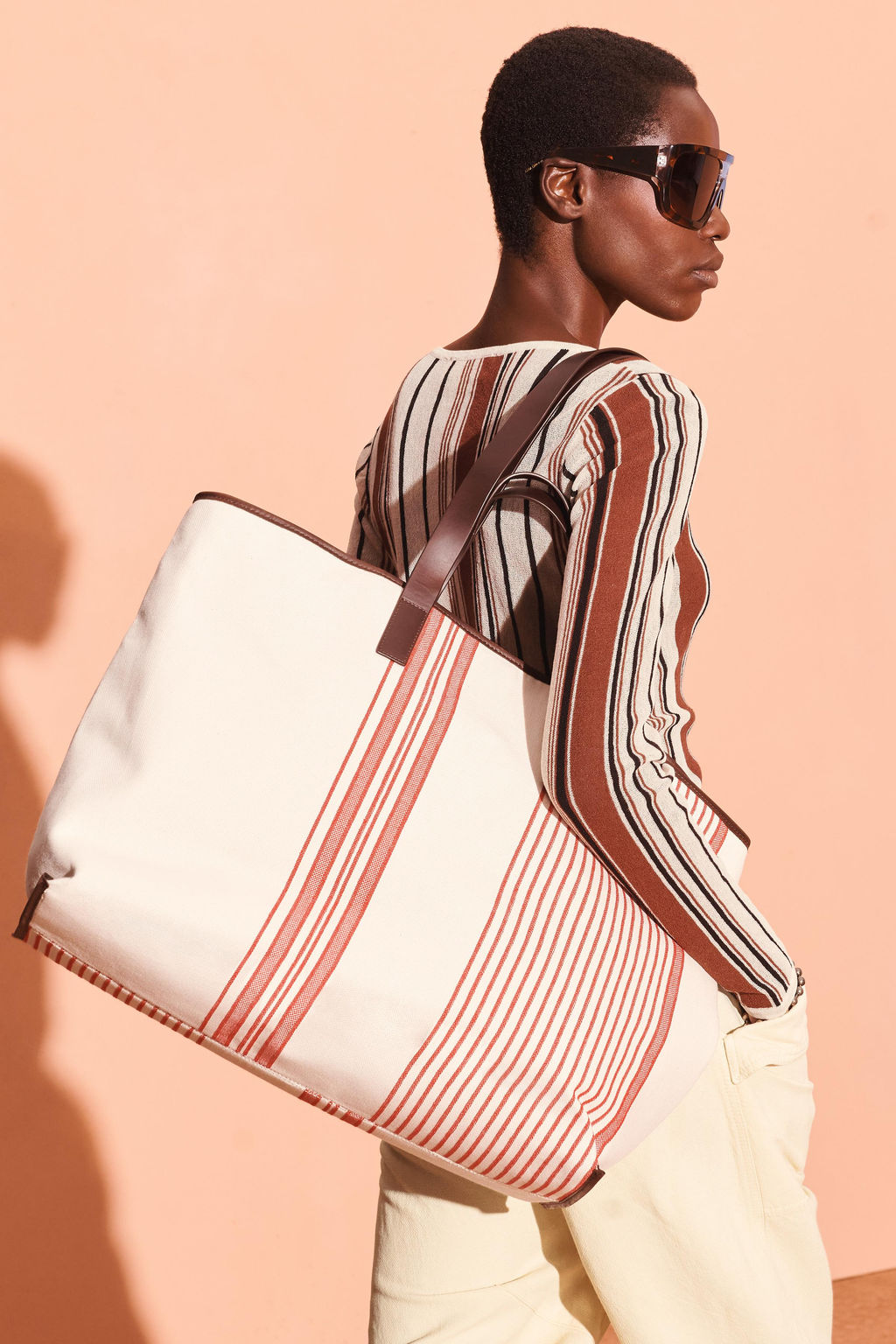 V NCK STRP JRSY - Zara фото 4