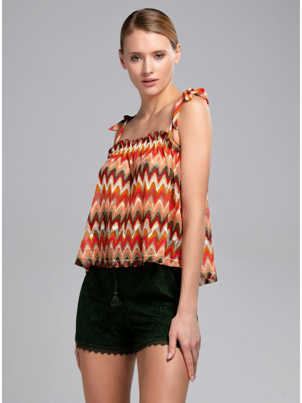 Пляжный костюм Indefini (Арт.518000-1096TDP)  фото 3