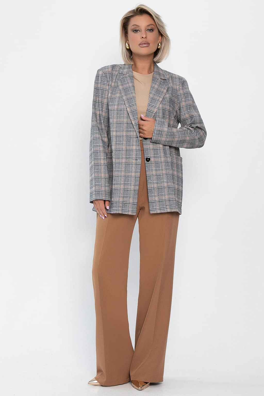 Брюки Брайн - Lt collection фото 64