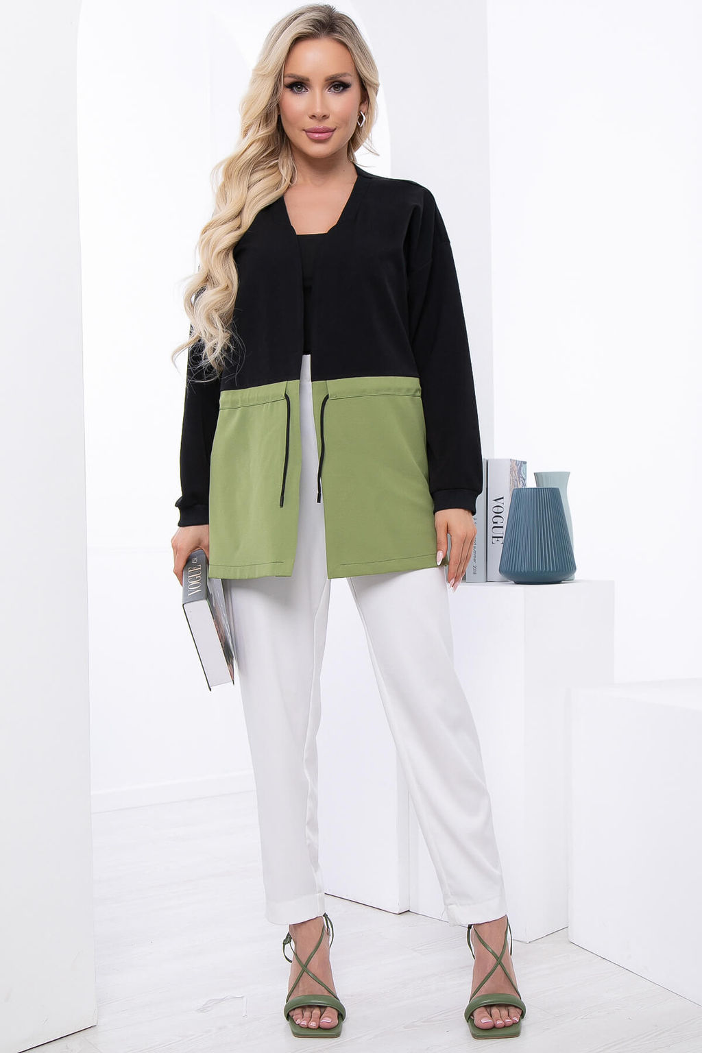 Жакет На стиле - Lt collection фото 11