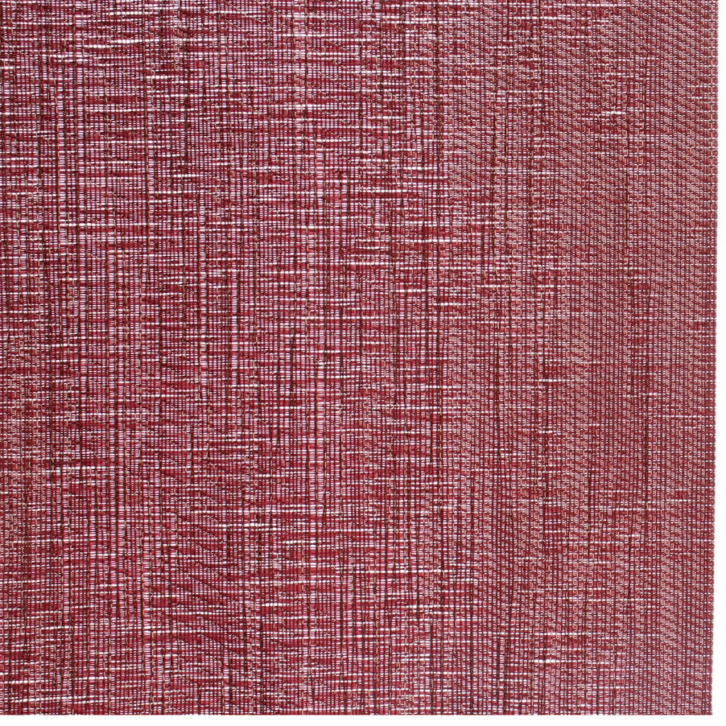 Цена за 3 шт. Салфетка на стол 30*45см "Римини" плетеная, бордовая