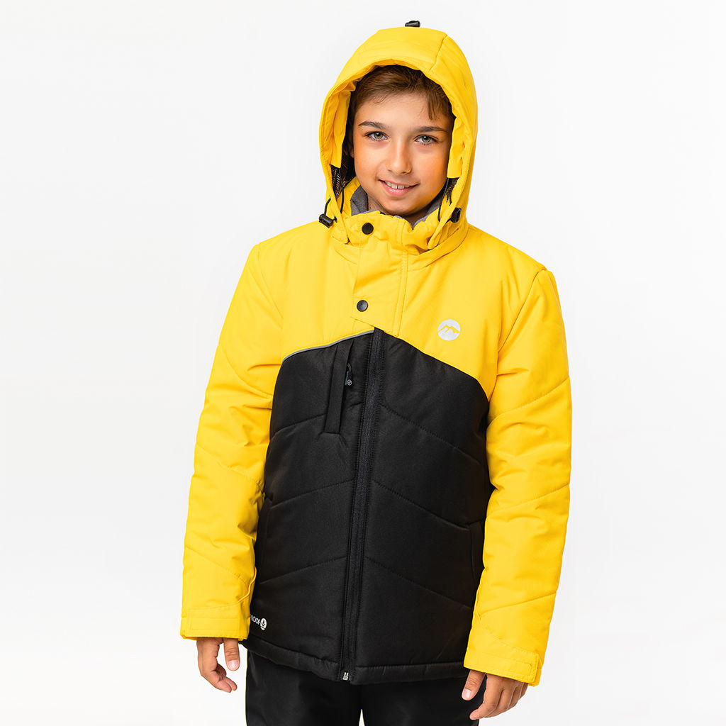 RODOS Утеплённый костюм для мальчика зима М-228д Синий/Васильковый  фото 119