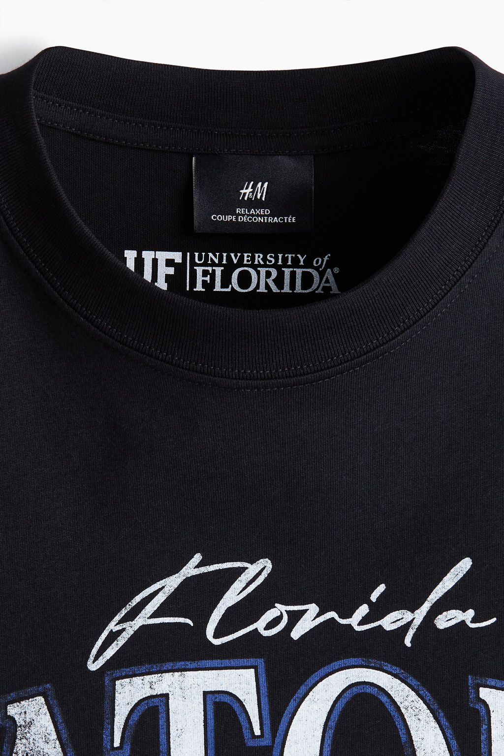 Camiseta Loose Fit - H&m фото 18