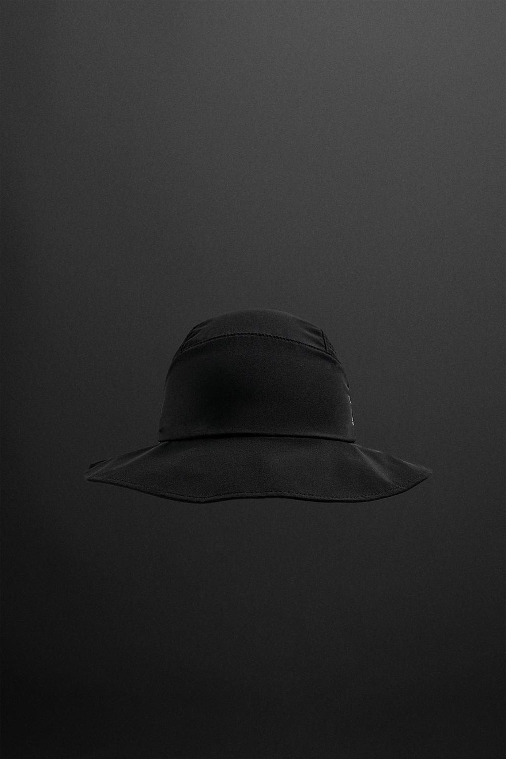 TECHNICAL BUCKET HAT - Zara фото 5