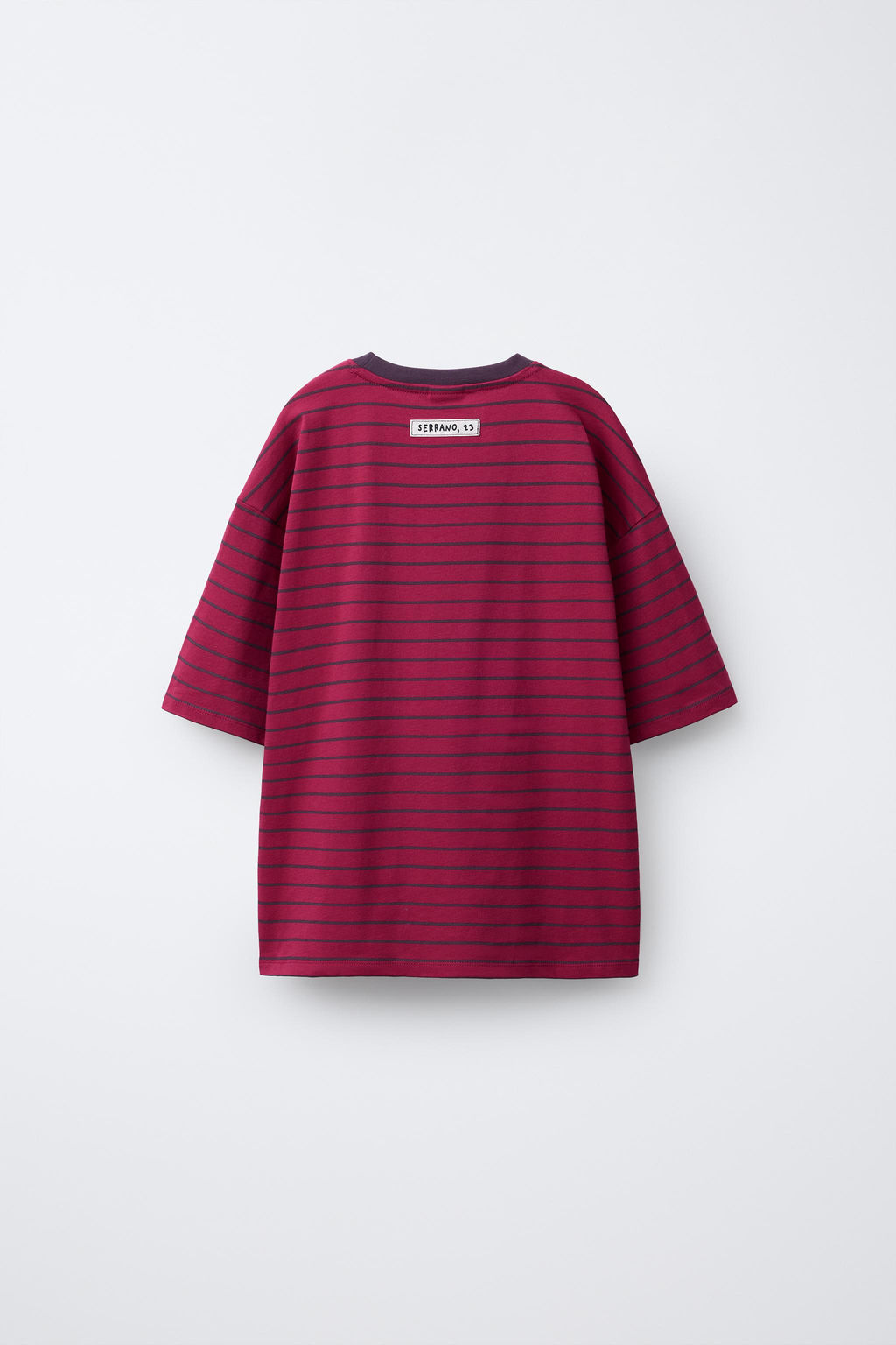 FLORAL EMBROIDERED T-SHIRT - Zara фото 2