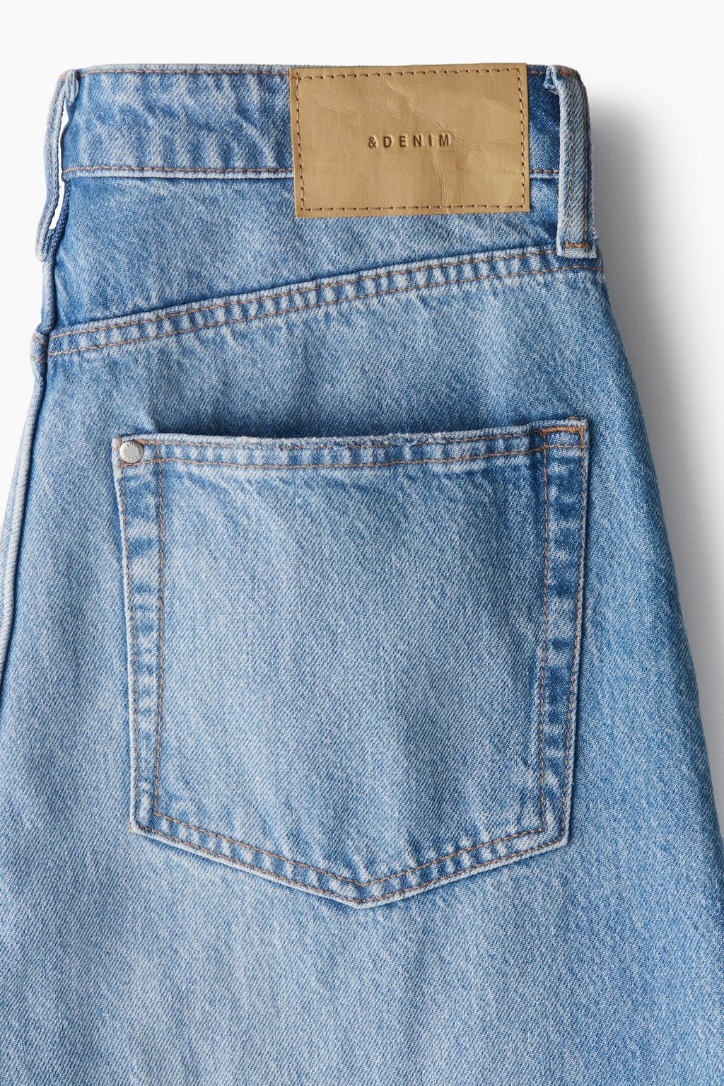Barrel High Jeans - H&m фото 7