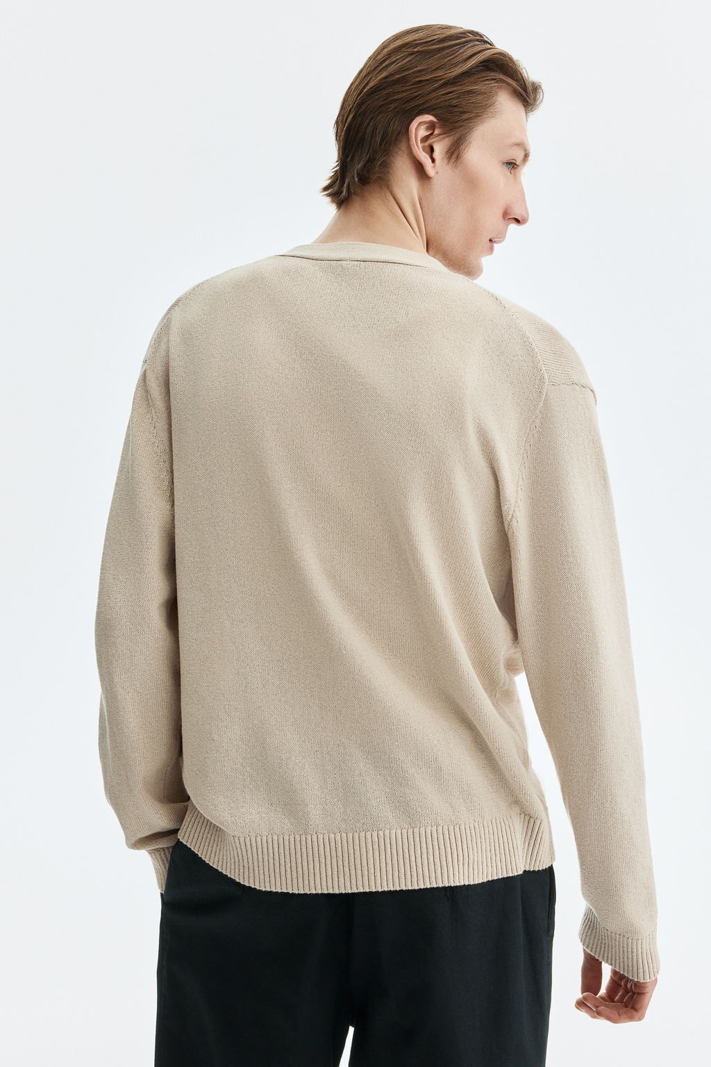 C?rdigan Relaxed Fit - H&m фото 4