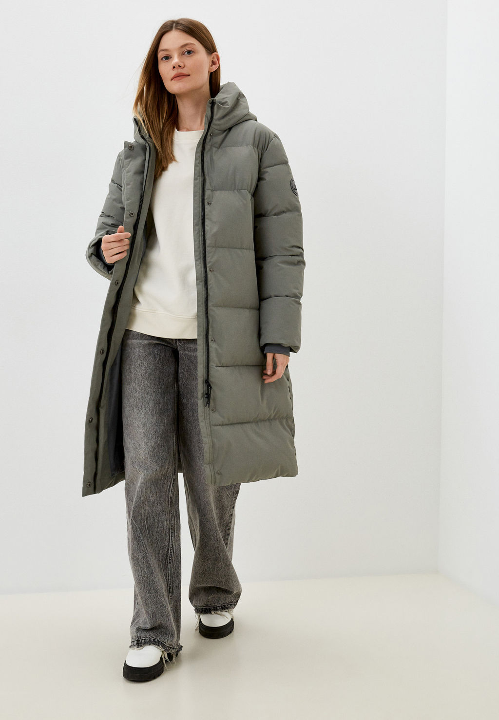 Женское зимнее пальто Avese  фото 23