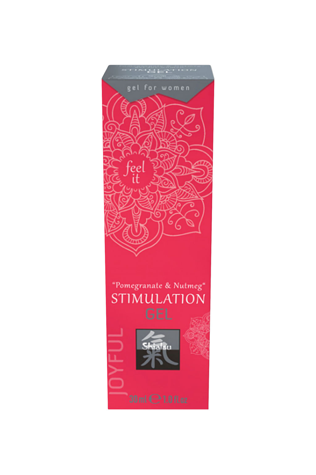 Интимный гель STIMULATION GEL 30 мл. - Hot фото 4