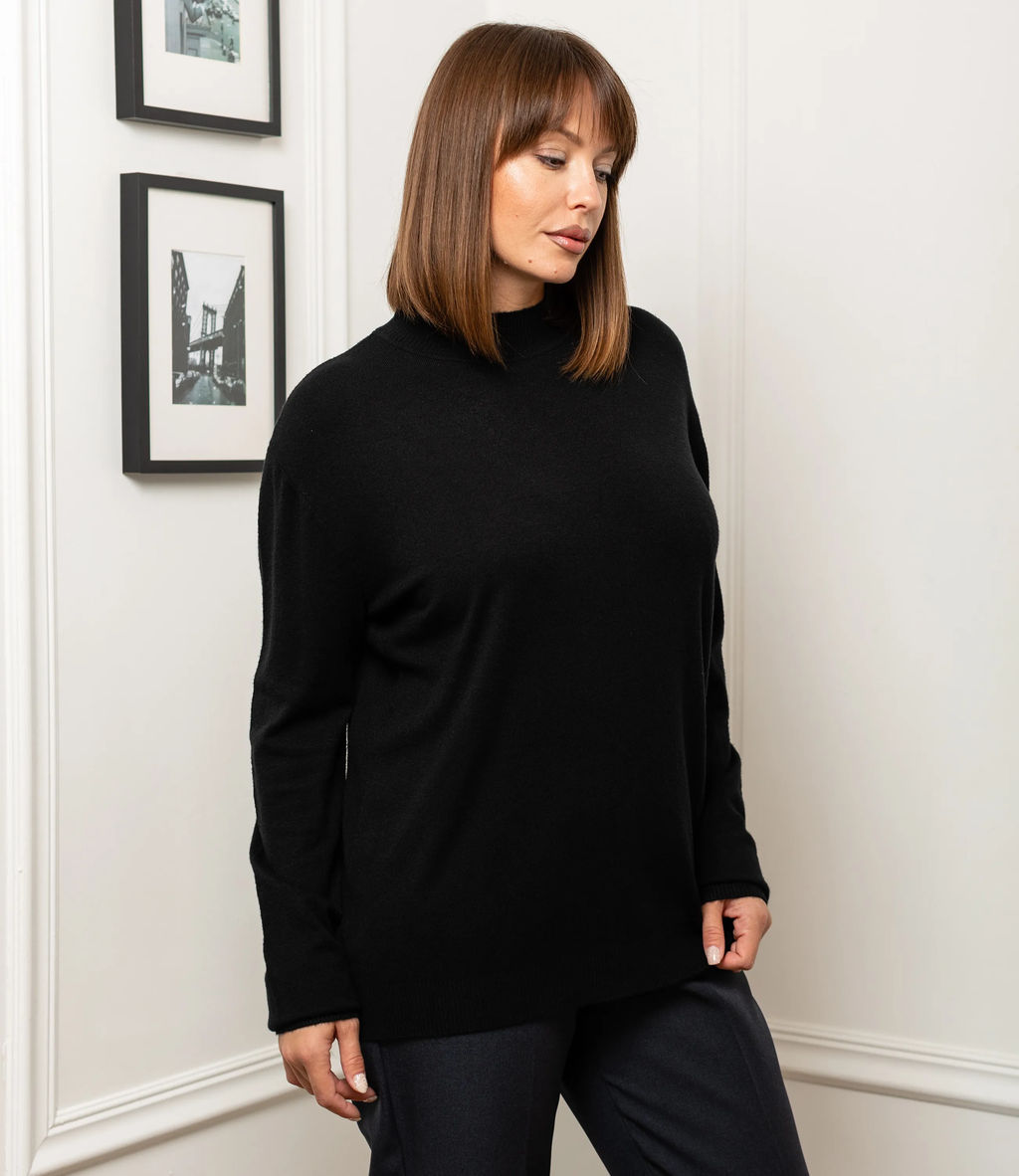 Водолазка #ОКТ07 - Dommod фото 45