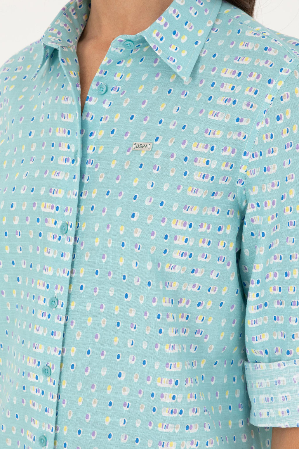 Kad_n Mint Uzun Kollu G_mlek - U.s. polo assn фото 7