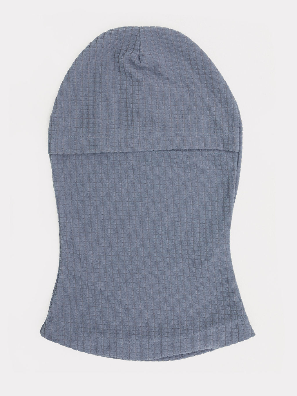 Шапка-балаклава детская в сером цвете - Mark formelle фото 6