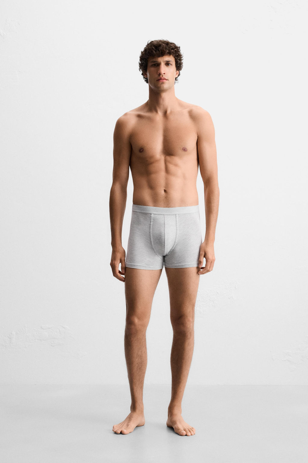 3-PACK OF COMBINED BOXERS - Zara фото 3