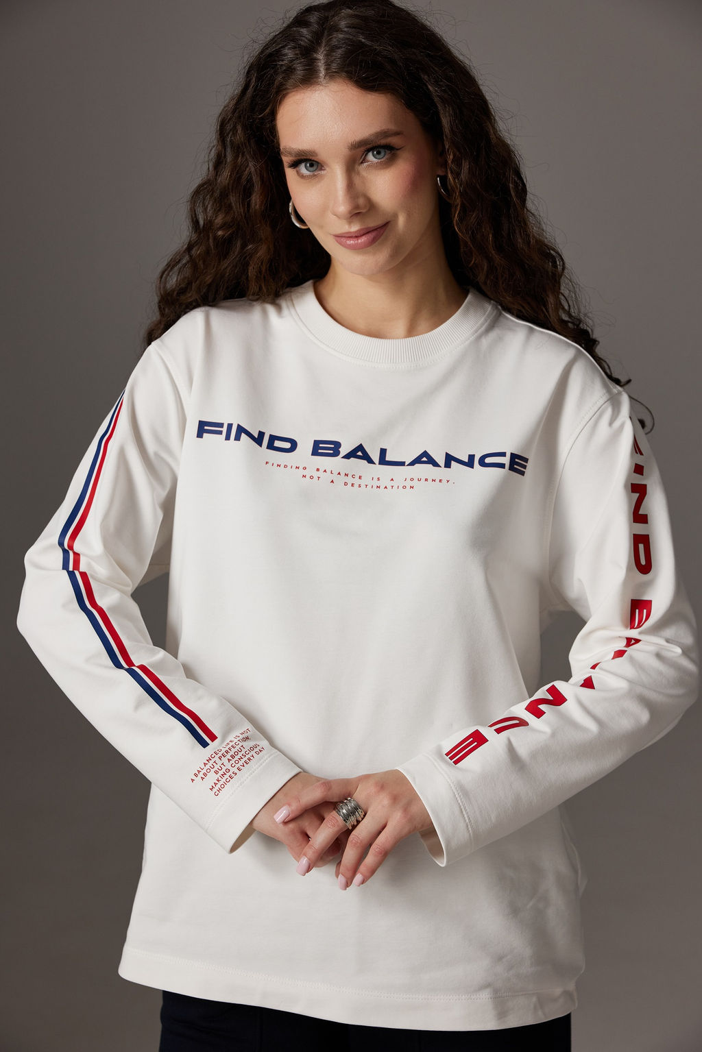 Лонгслив 2340 - MG Wear фото 13