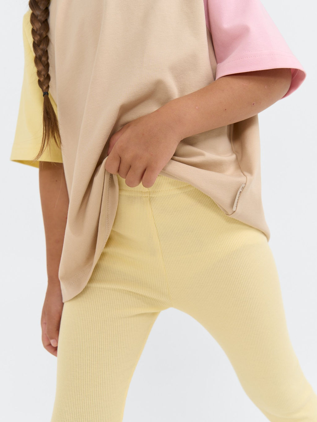 Лосины из кашкорсе Нарцисс - Bungly фото 2