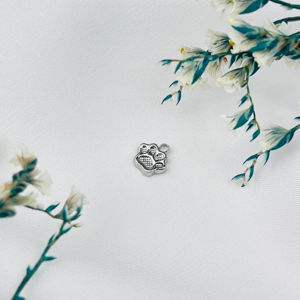 Подвеска Лапка (1 шт) - Радуга самоцветов фото 2