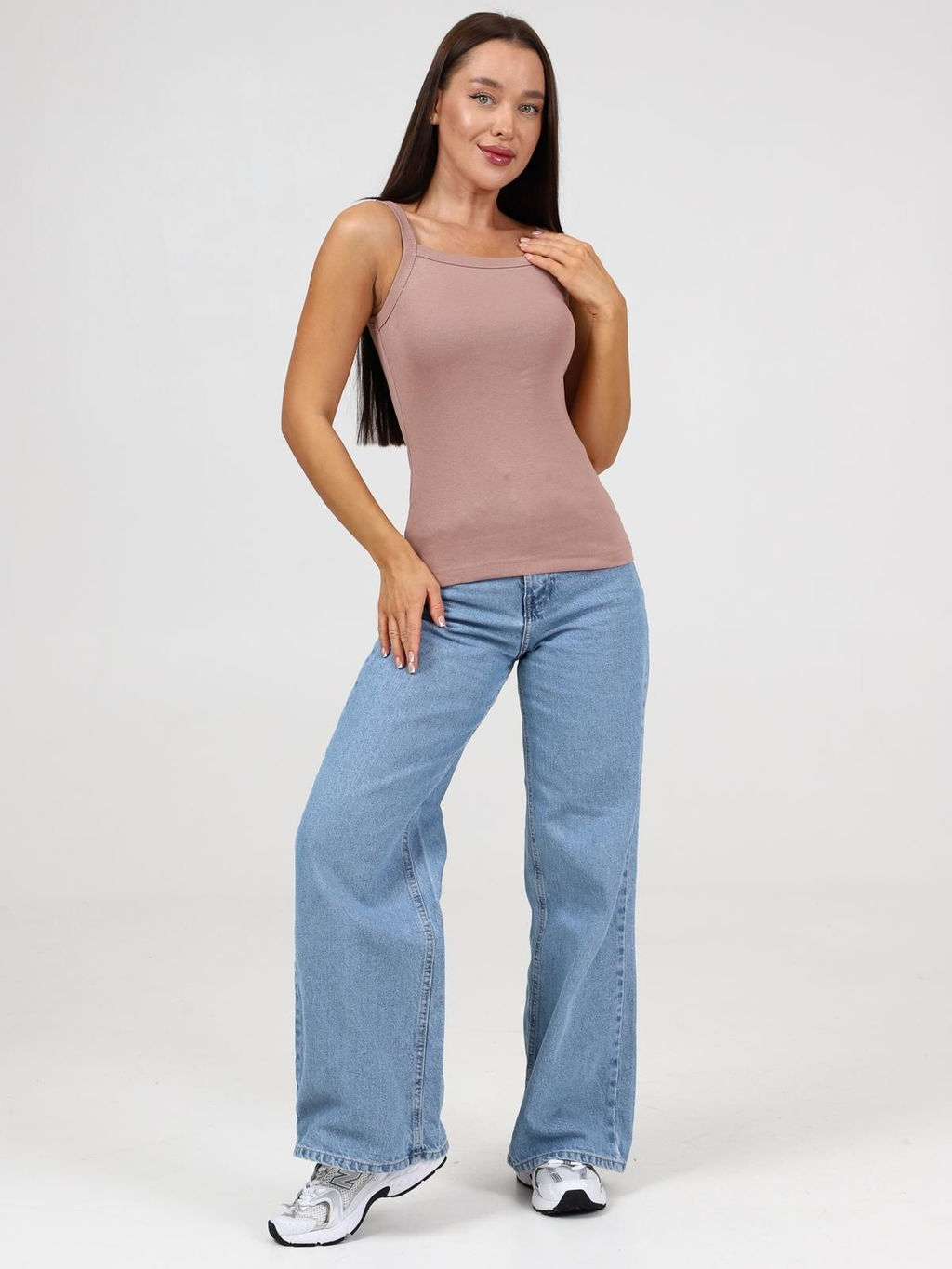 IV-CAPRIZ Джага - майка светло-зеленый  фото 68