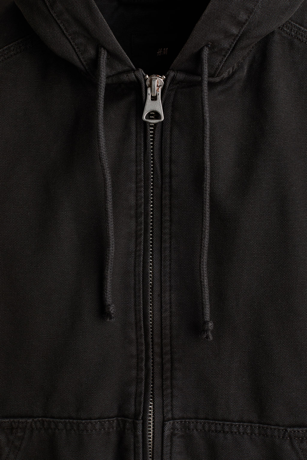 Chaqueta worker con capucha - H&m фото 7