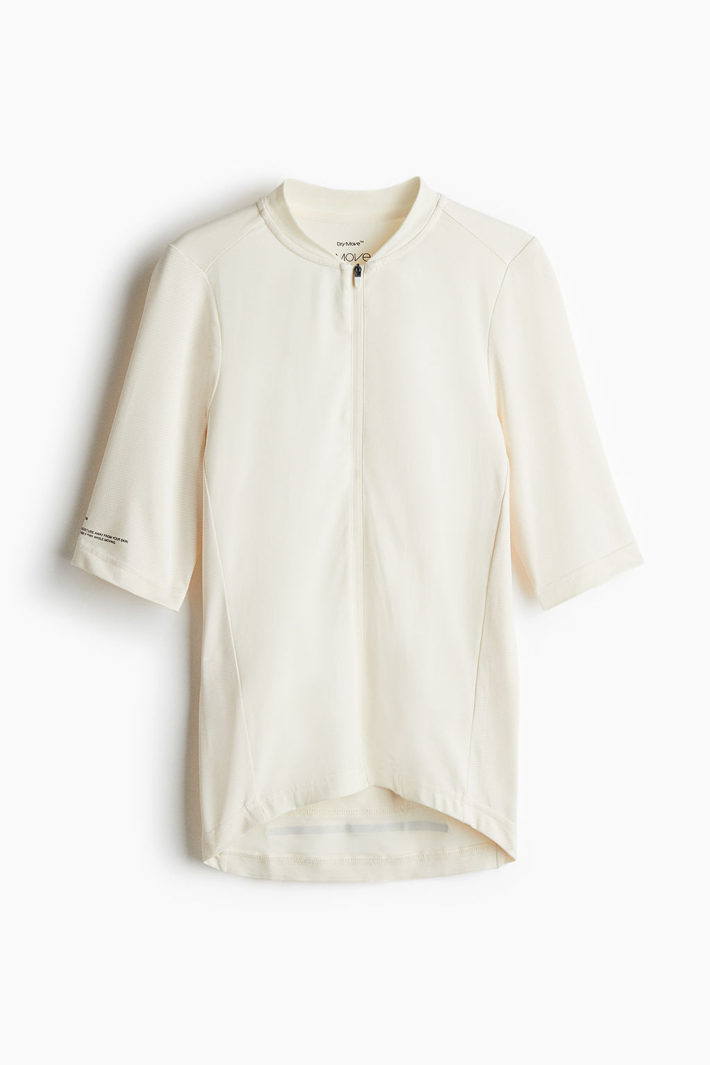 Camiseta de ciclismo con DryMove Slim Fit